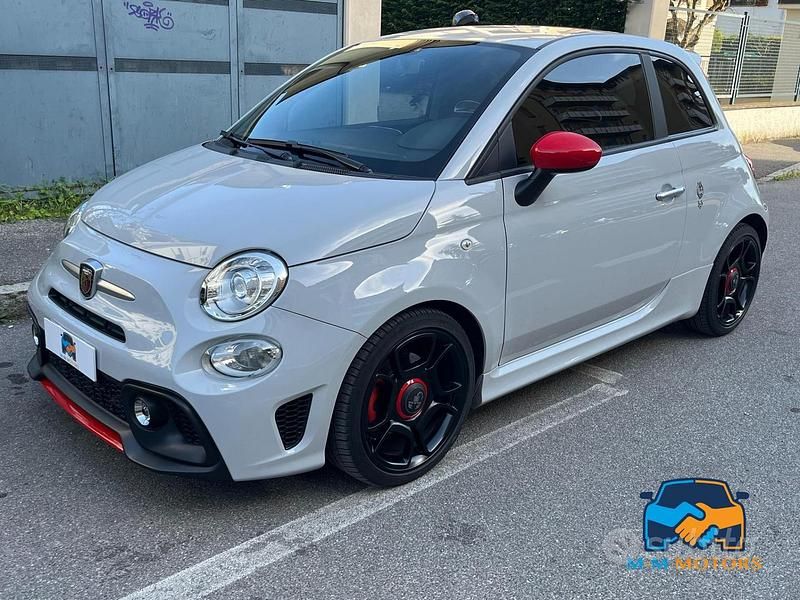 Usata Abarth 595 Pista 160 CV (117 kW) 2019 Other SUV