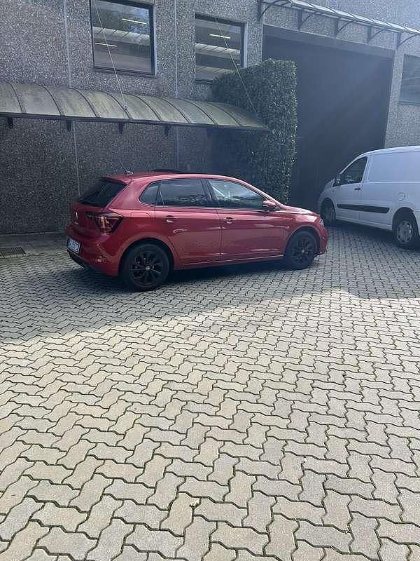 Usata VW Polo Style 110 CV (80 kW) 2022 Berlina