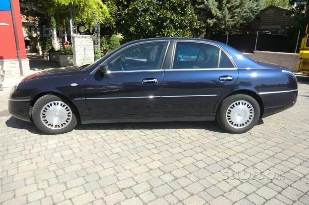 Lancia thema image