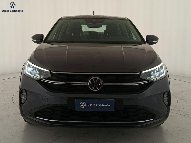 Usata VW Taigo Life 110 CV (80 kW) 2022 Grigio SUV