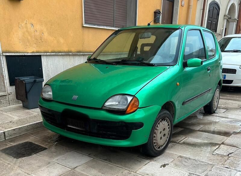 Usata 1999 Fiat 600 Due volumi | 800 € (Ottimo prezzo) - Immagine 1/4