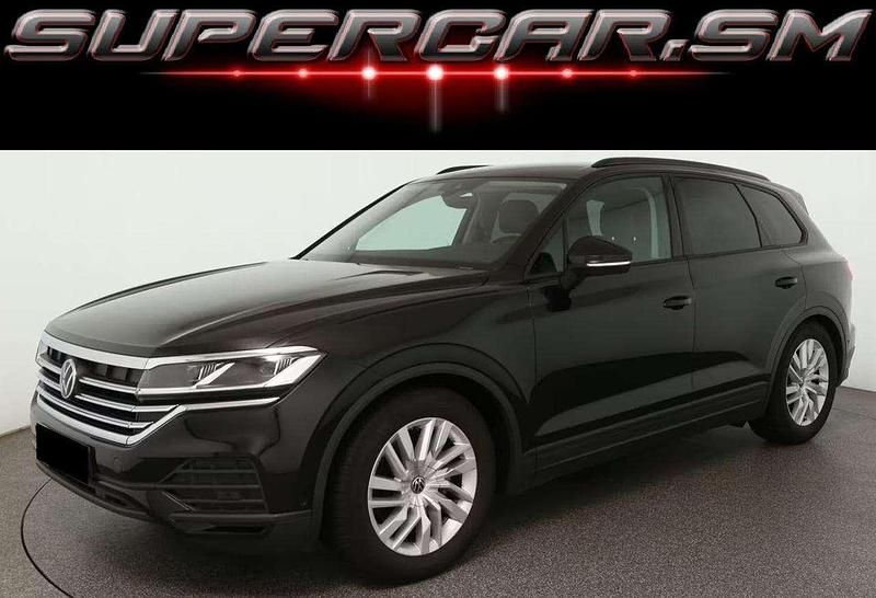 Nero Usata 2025 VW Touareg SUV | 56.990 € (Buon prezzo) - Immagine 1/4