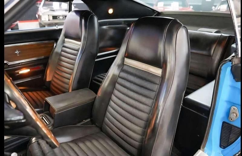 Usata Ford Mustang Mach 1 314 CV (230 kW) 1970 Cabrio