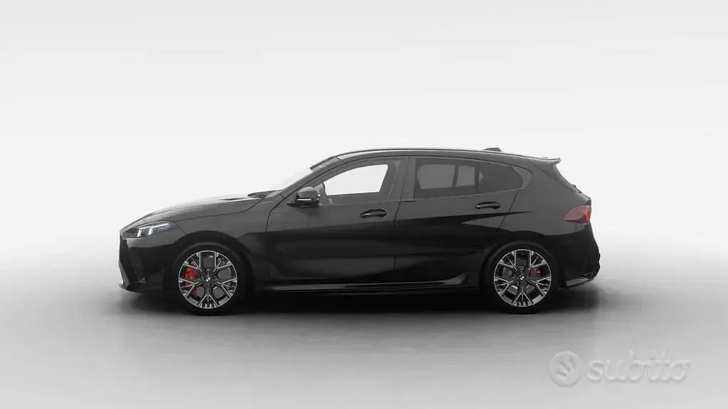 Nuova BMW 120 M Sport 156 CV (114 kW) 2026 Nero Utilitaria