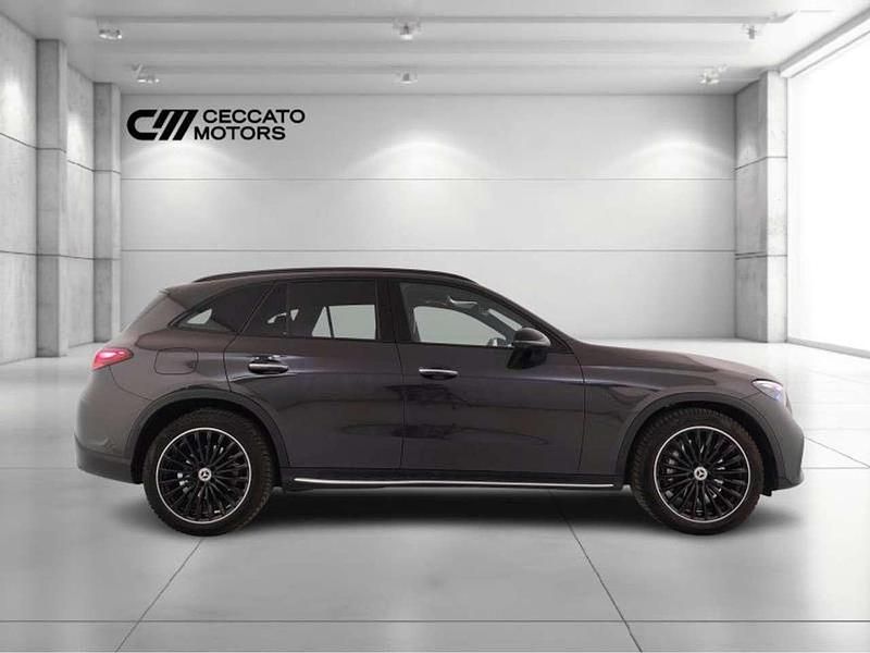 Usata Mercedes GLC300e AMG Line Premium Plus 258 CV (189 kW) 2023 Grigio SUV
