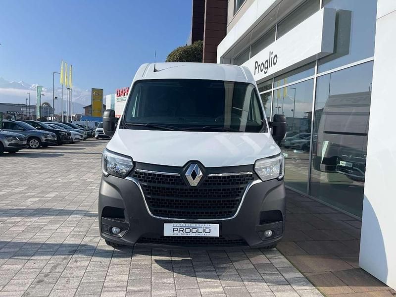 Usata Renault Master 150 CV (110 kW) 2021 0q bianco puro Furgone