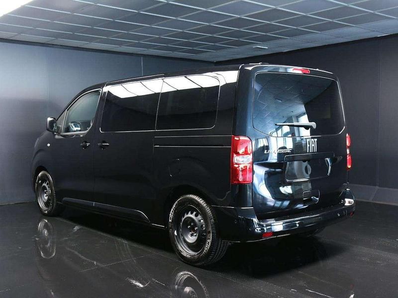 Nuova Fiat Ulysse 131 kW (179 CV) 2025 Nero Monovolume