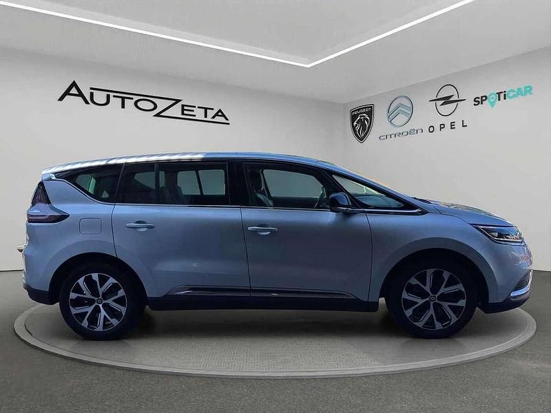 Usata Renault Espace Initiale 160 CV (117 kW) 2018 Grigio Monovolume