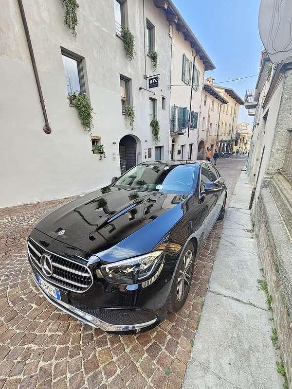 Usata Mercedes 200 Business 160 CV (117 kW) 2021