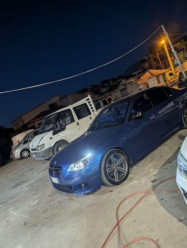 Usata BMW 530 218 CV (160 kW) 2006 Berlina