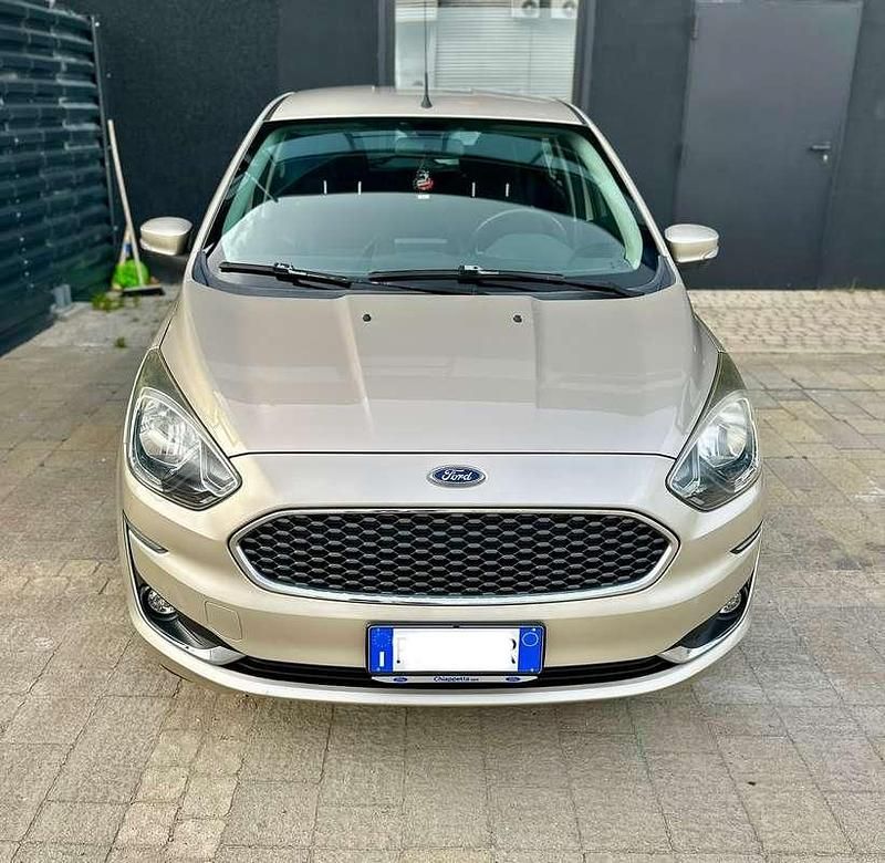 Usata Ford Ka Plus Ultimate 86 CV (63 kW) 2019 Utilitaria