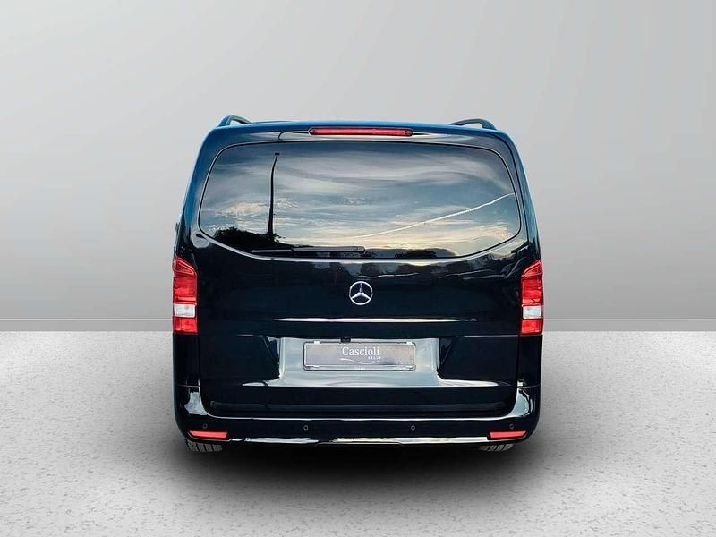 Usata Mercedes Vito 163 CV (119 kW) 2022 Nero Furgone