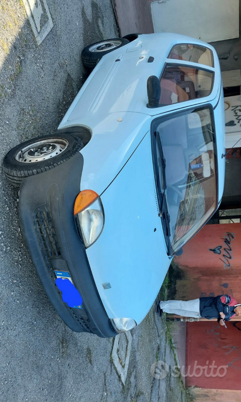 Usato 1999 Fiat 600 Benzin (1.300 €)