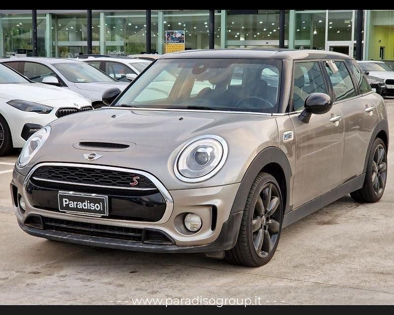 Usata Mini Cooper Clubman Hype 190 CV (139 kW) 2019 Grigio Station wagon