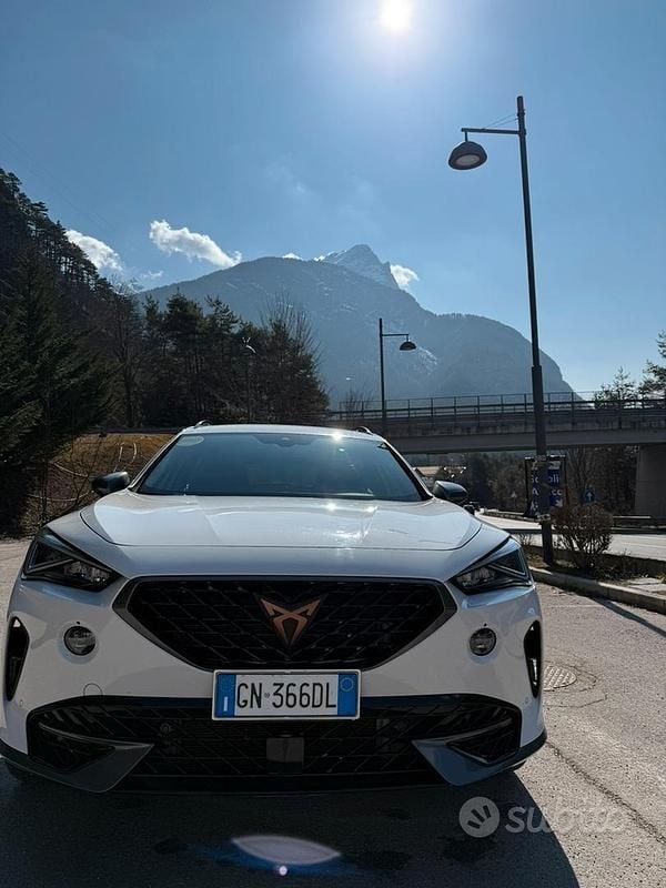 Usata Cupra Formentor 190 CV (139 kW) 2023 SUV