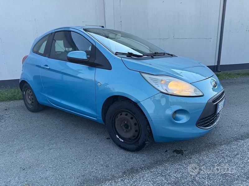 Usata Ford Ka 70 CV (51 kW) 2012 Utilitaria