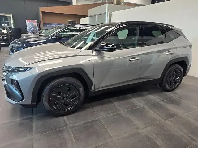 Nuova Hyundai Tucson 150 CV (110 kW) 2026 Grigio SUV