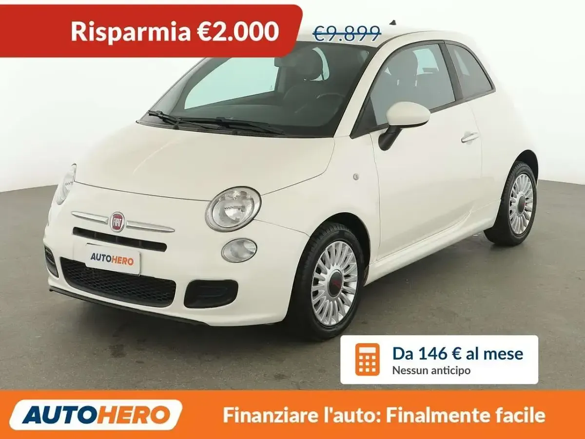 Usata Fiat 500 S 95 CV (69 kW) 2015 Utilitaria