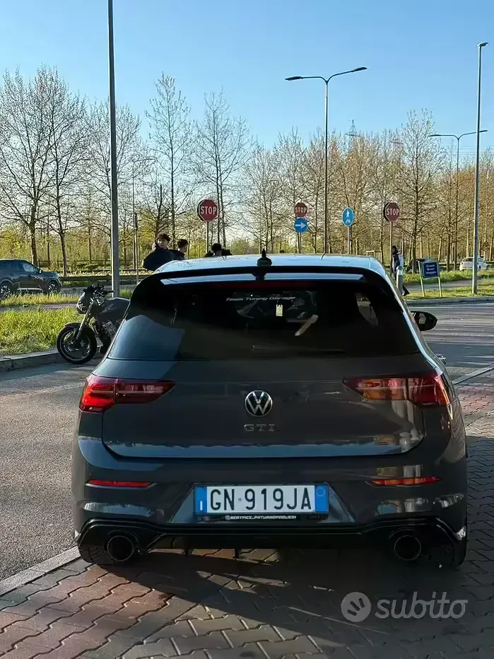 Usata VW Golf VIII GTI 245 CV (180 kW) 2023 Berlina
