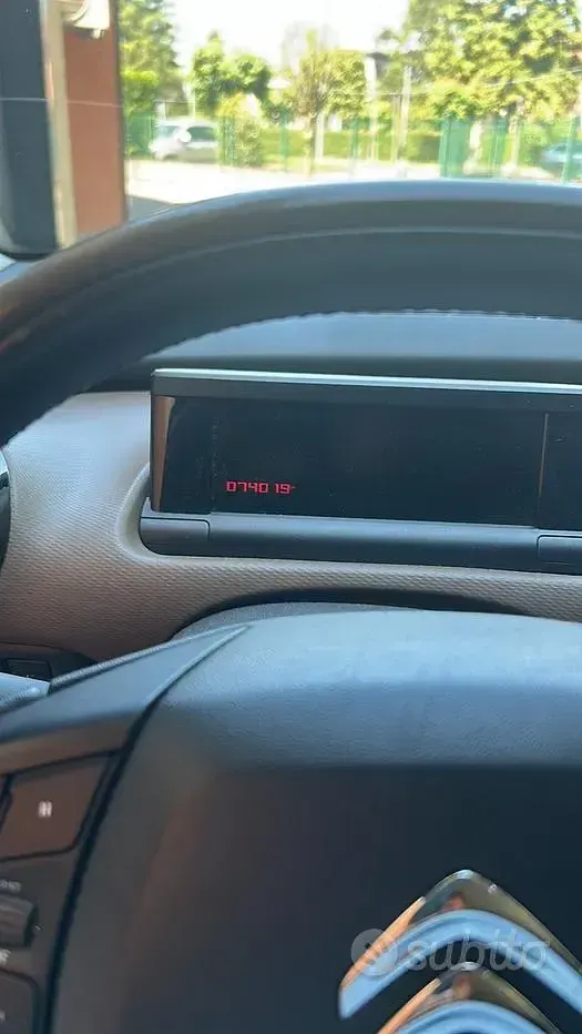 Usata Citroën C4 99 CV (72 kW) 2017 Grigio SUV