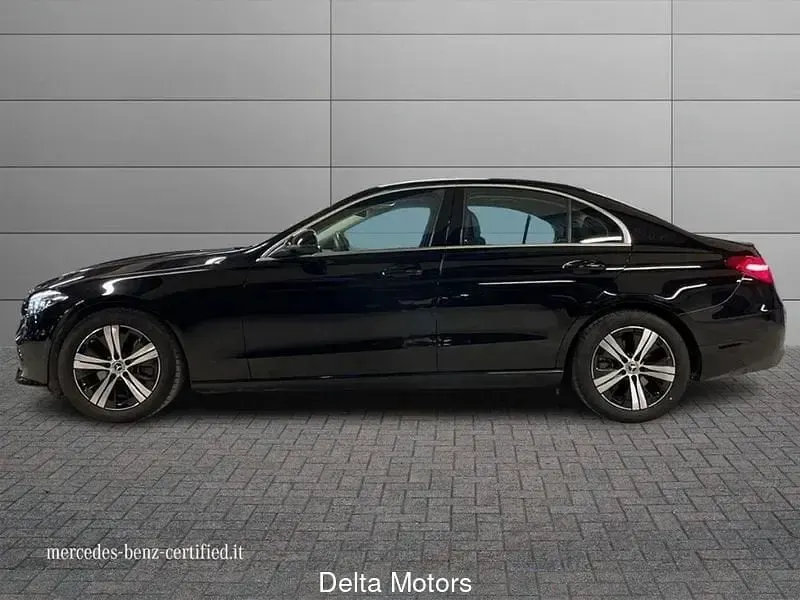 Usata Mercedes 200 Advanced 163 CV (119 kW) 2025 Berlina