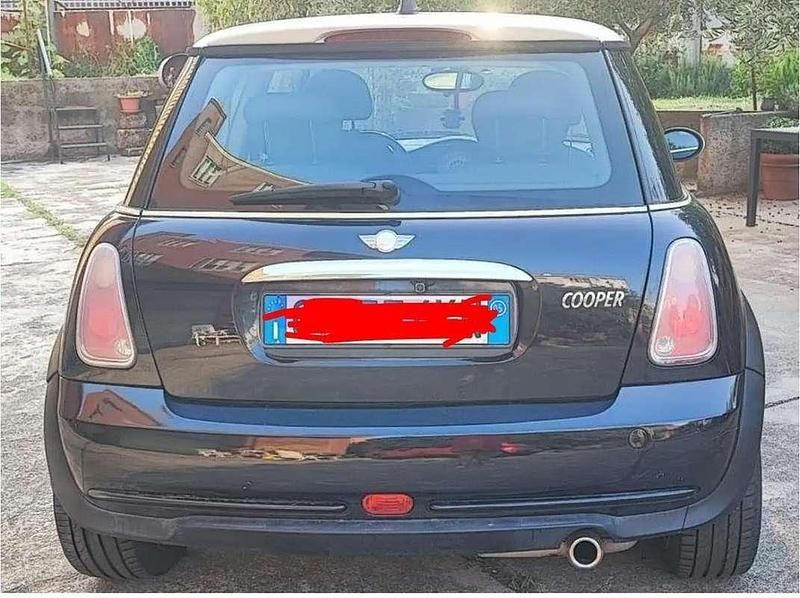 Usata Mini Cooper Seven 116 CV (85 kW) 2006 Utilitaria