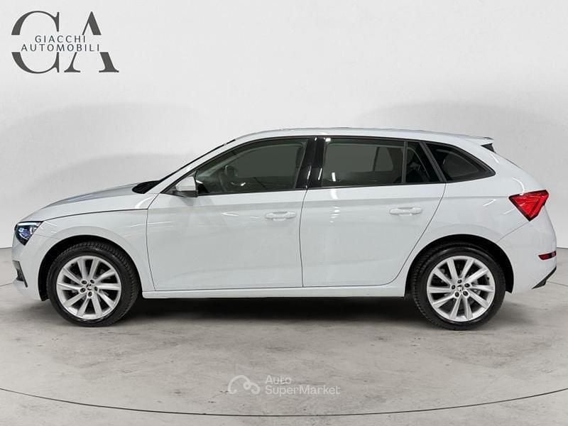 Usata Skoda Scala Style 110 CV (80 kW) 2022 Other Utilitaria