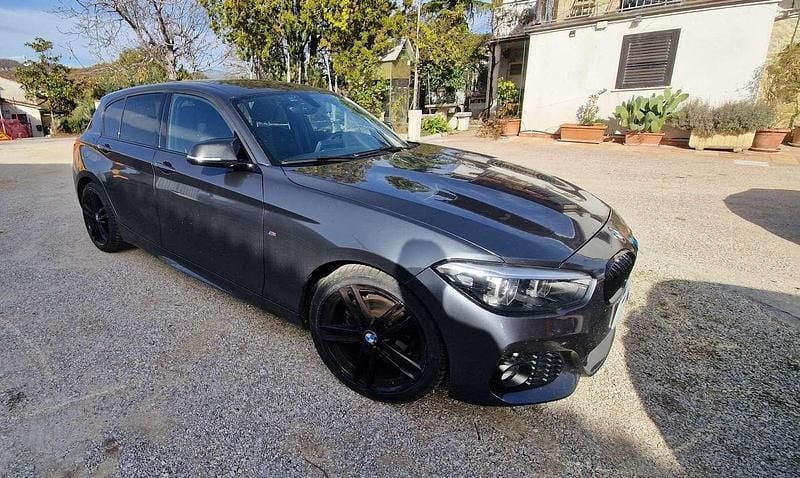 Usata BMW 118 M Sport 150 CV (110 kW) 2019 Utilitaria