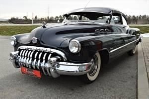 Usata Buick Special 124 CV (91 kW) 1950 Nero Berlina