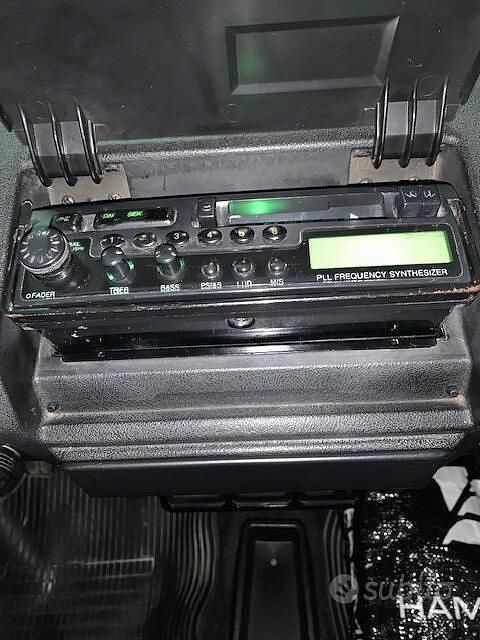 Usata Autobianchi A112 70 CV (51 kW) 1982 Blu/azzurro Utilitaria