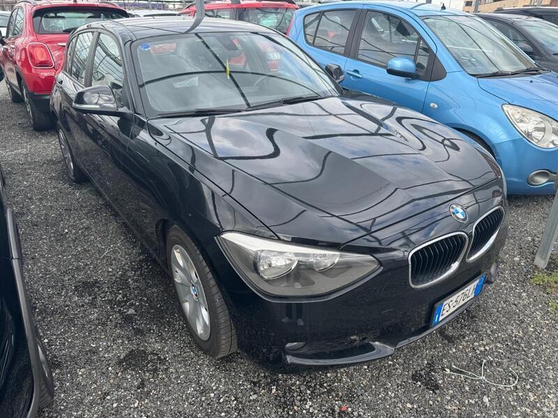 Usato 2013 BMW 118 2.0 Diesel 142 CV (7.900 €)