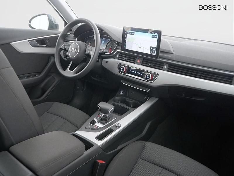 Occasion Audi A4 Advanced 136 PK (100 kW) 2024 Grijs Stationwagen