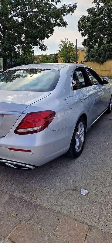 Usata Mercedes E220 Business 170 CV (125 kW) 2016 Berlina