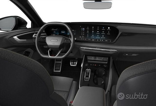 Nuova Audi A5 2025 Bianco Station wagon