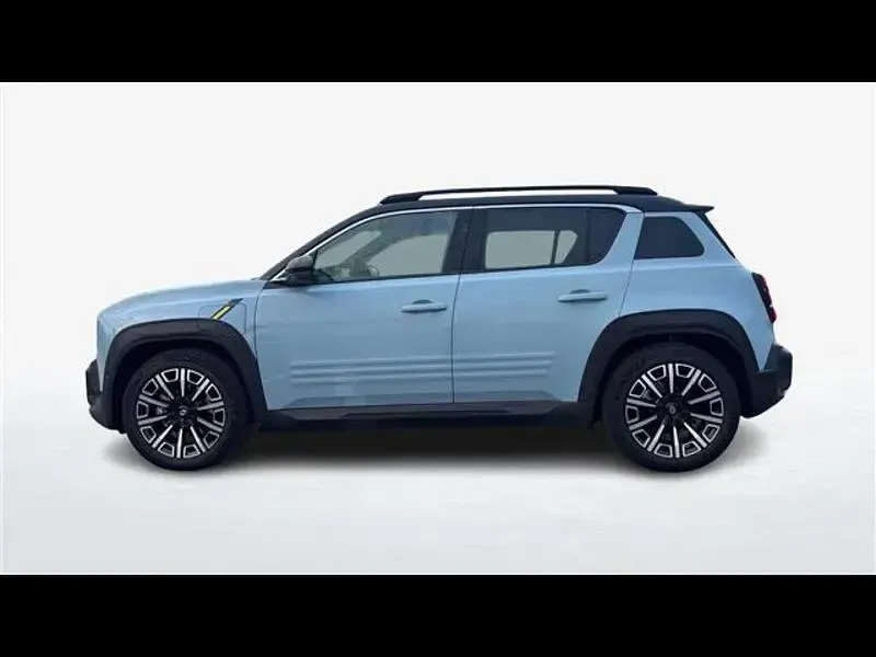 Usata Renault 4 E-Tech Iconic 110 kW (150 CV) 2025 Blu chiaro SUV