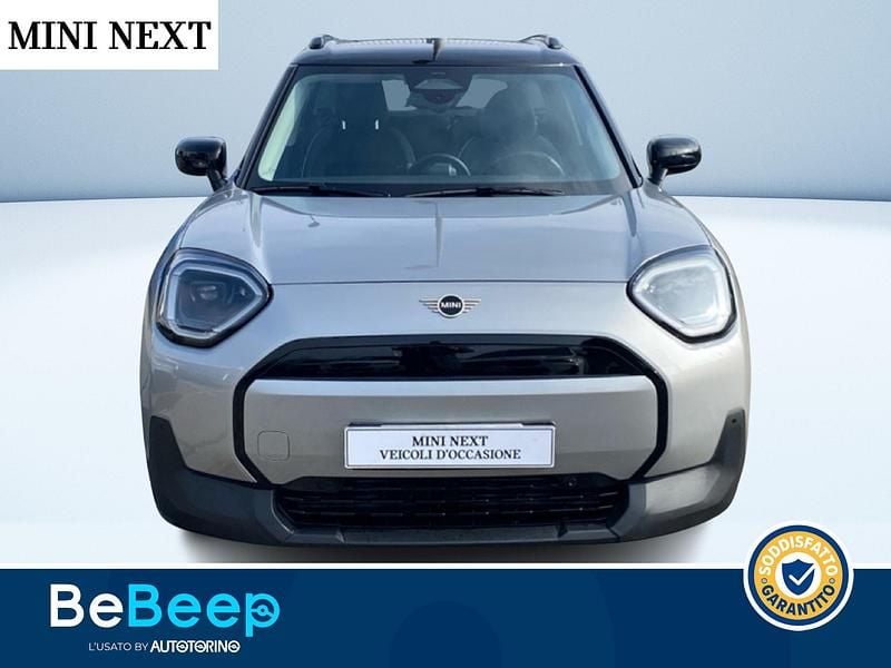 Usata Mini Aceman Classic 135 kW (184 CV) 2025 Argento metallizzato SUV