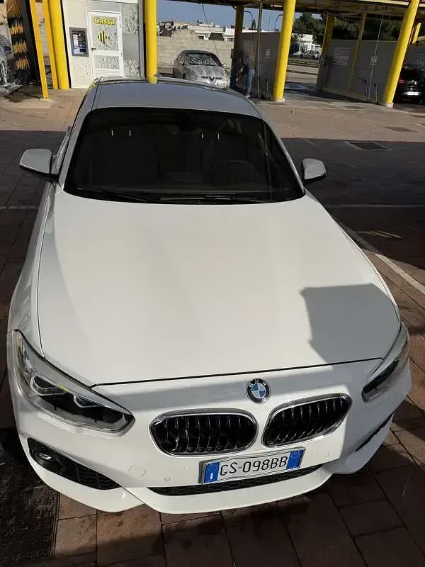 Usata BMW 114 M Sport 95 CV (69 kW) 2018 Utilitaria