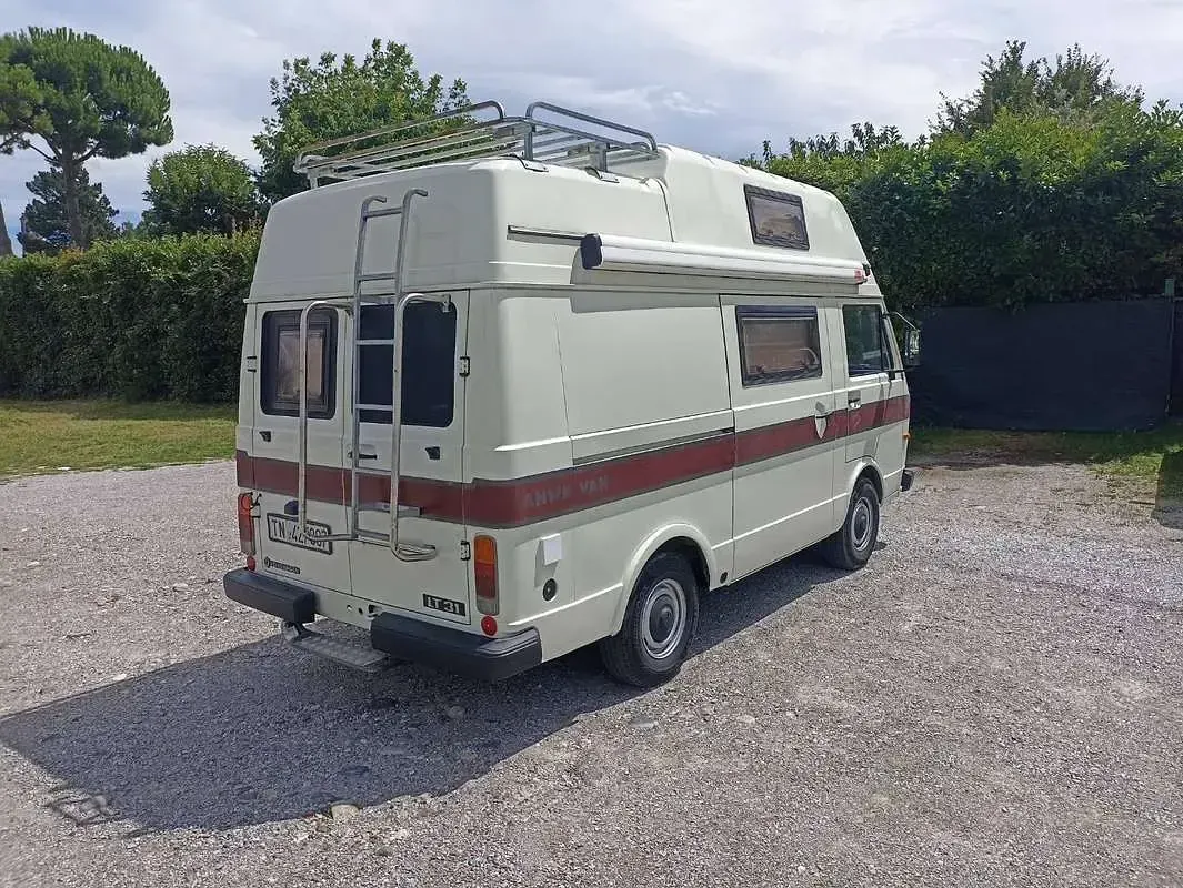 Usata VW LT 73 CV (53 kW) 1987 Furgone
