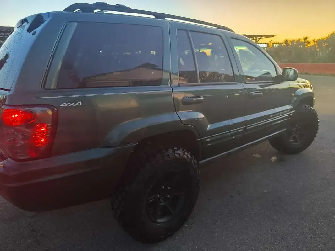 Usata Jeep Grand Cherokee Limited 223 CV (164 kW) 1999 SUV