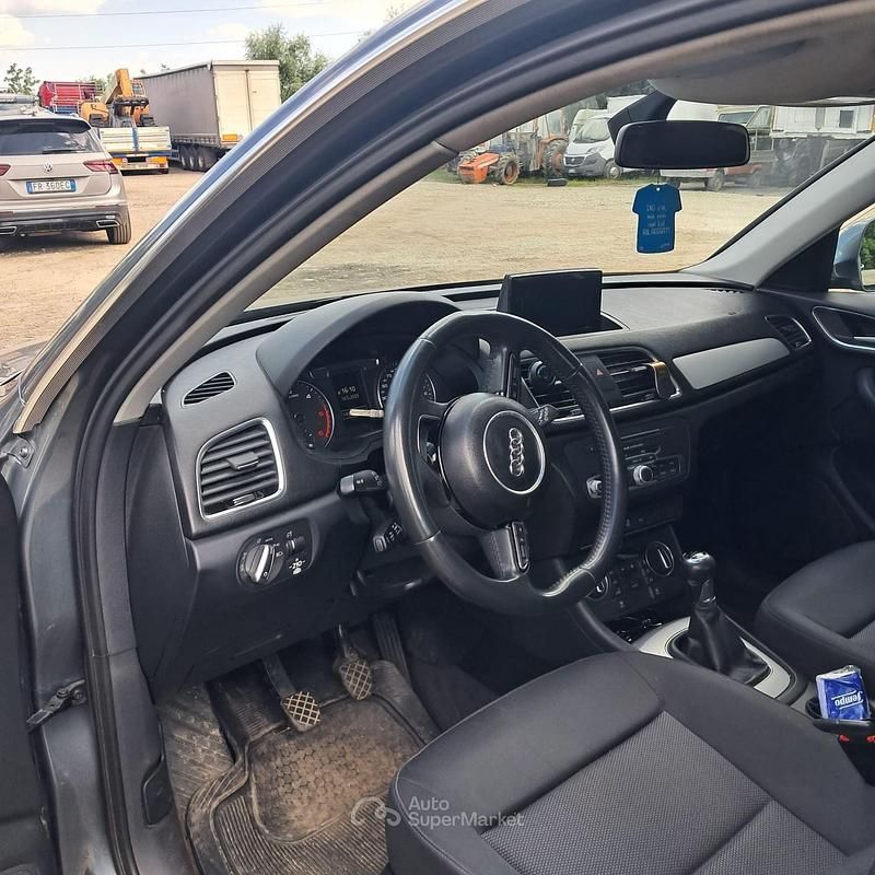 Usata Audi Q3 120 CV (88 kW) 2017 SUV