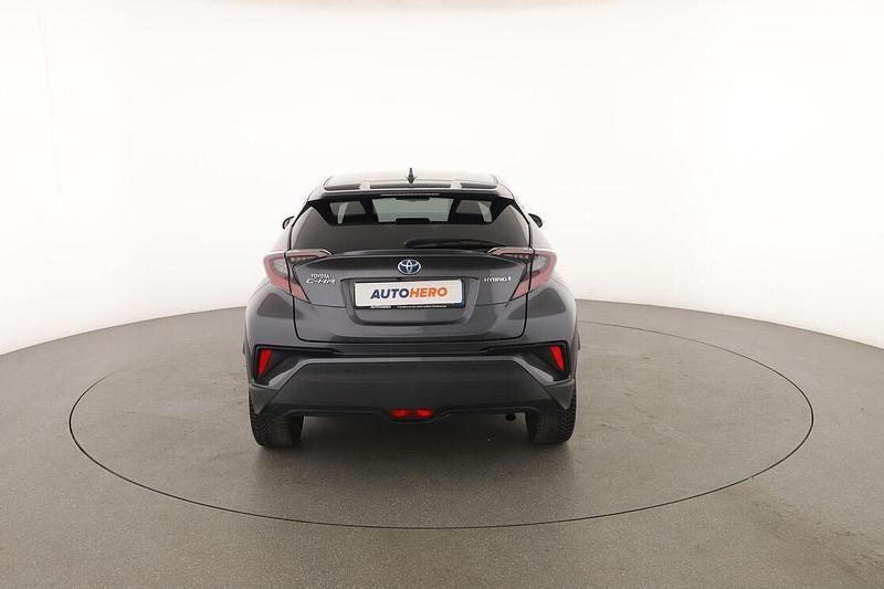 Usata Toyota C-HR Lounge 122 CV (89 kW) 2018 Grigio SUV