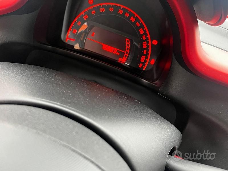 Usata Renault Twingo 2016 Bianco Utilitaria