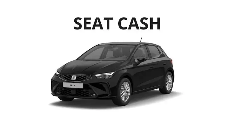 Usata Seat Ibiza FR 80 CV (58 kW) 2026 Utilitaria