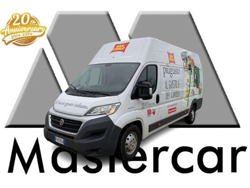 Bianco Usata 2018 Fiat Ducato Furgone | 14.800 € (Super prezzo) - Immagine 1/4