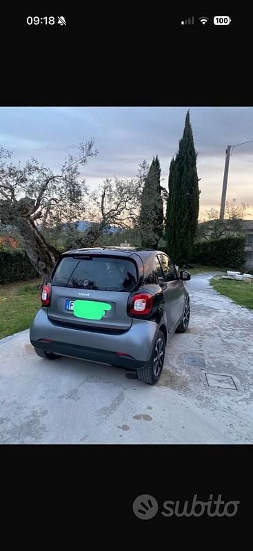 Usata 2015 Smart ForTwo Coupé Coupé | 7500 € (Ottimo prezzo) - Immagine 1/1