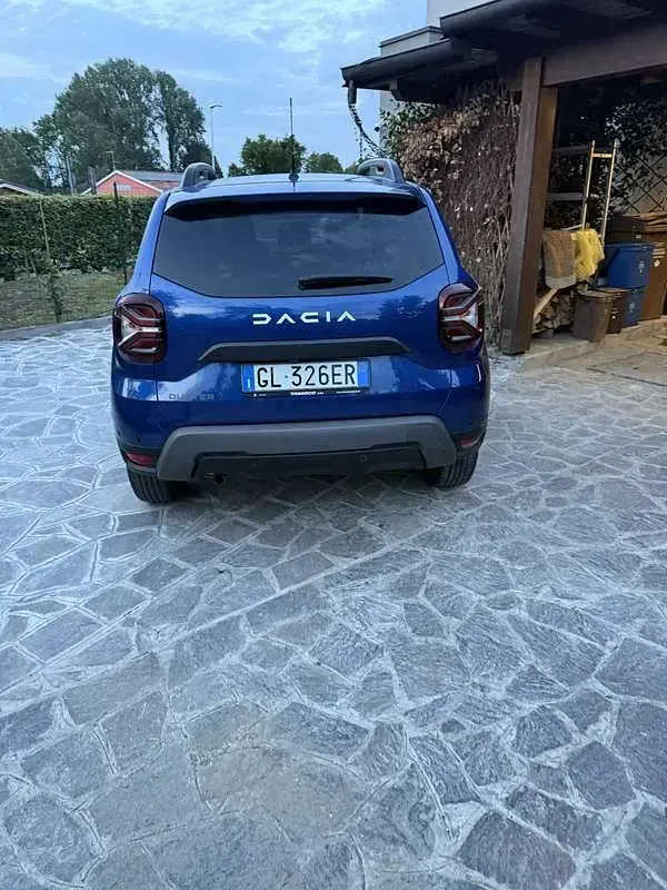 Usata Dacia Duster Comfort 101 CV (74 kW) 2022 SUV