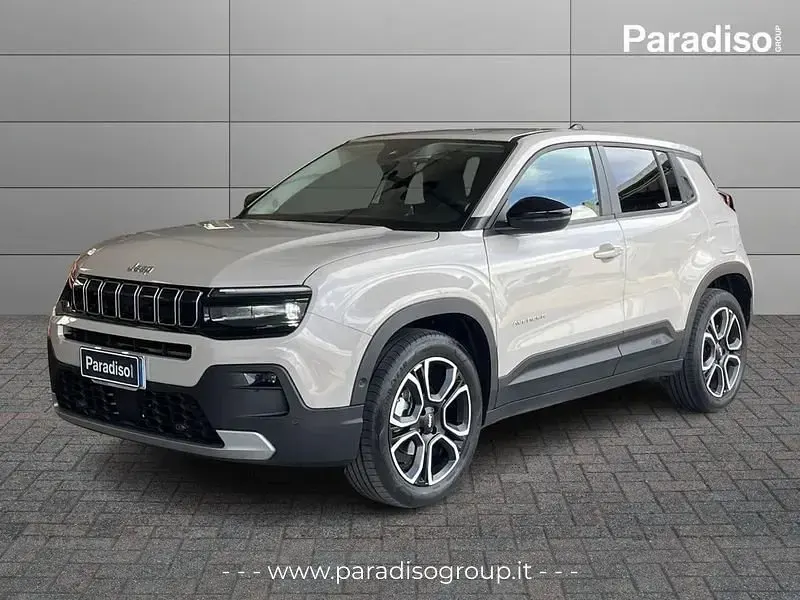 Usado Jeep Avenger Summit 101 CV (74 kW) 2025 SUV