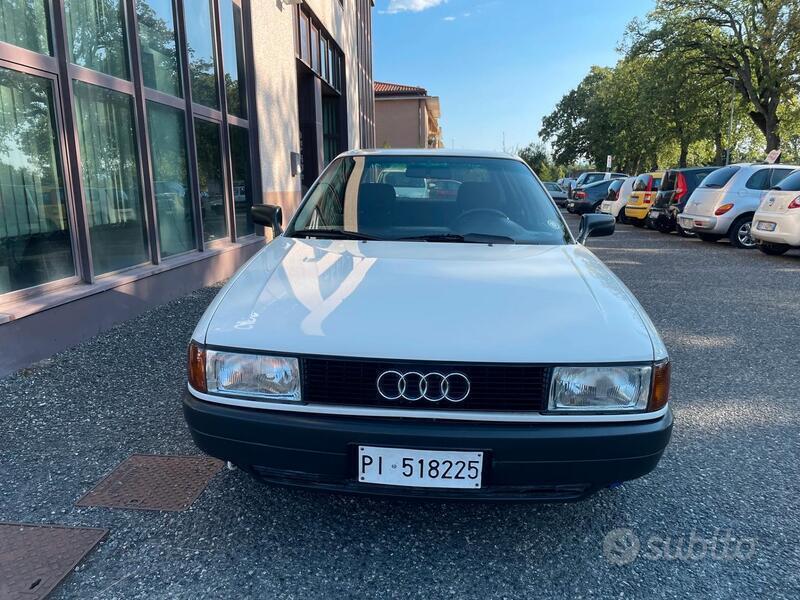 Usato 1989 Audi 80 1.8 Benzin 87 CV (4.800 €)