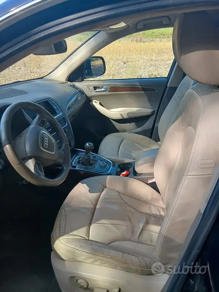 Usata Audi Q5 170 CV (125 kW) 2010 SUV