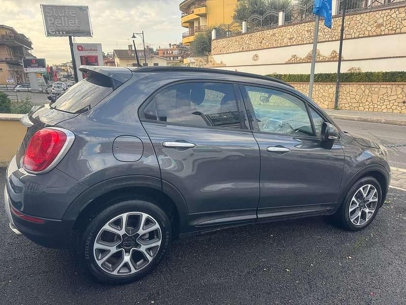 Usata Fiat 500 Pop Star 95 CV (69 kW) 2017 Grigio Station wagon